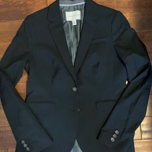 Banana Republic Stretch Wool blazer